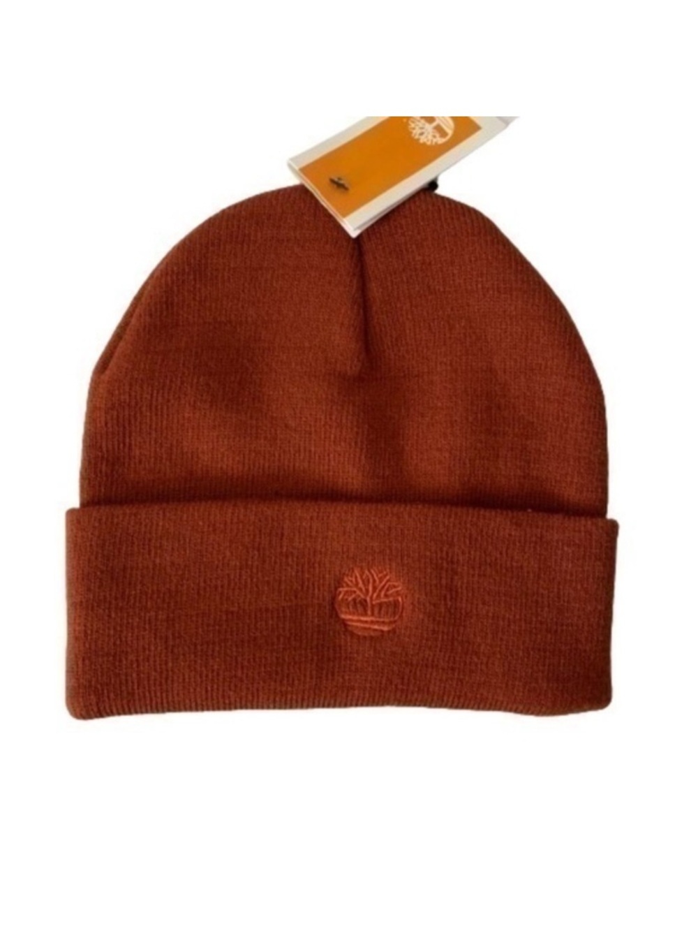 ❌FINAL PRICE❌NWT. TIMBERLAND Embroidered Logo Cuffed Knit Beanie